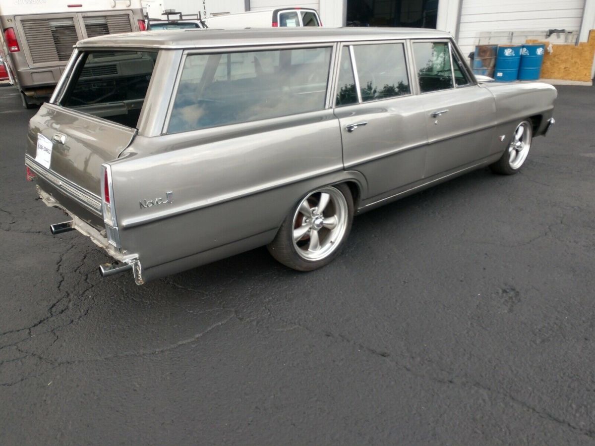 1966 Chevrolet Chevy II - photo 2