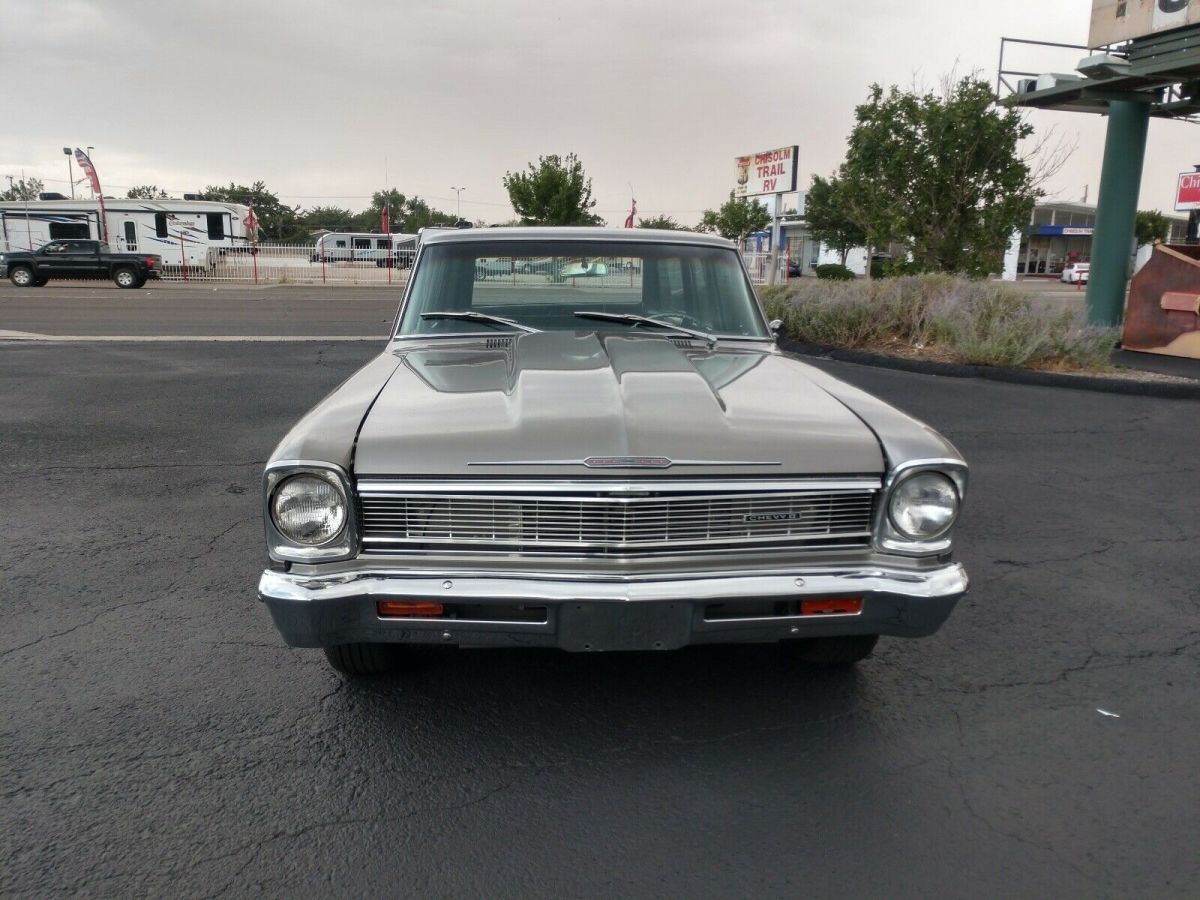 1966 Chevrolet Chevy II - photo 3