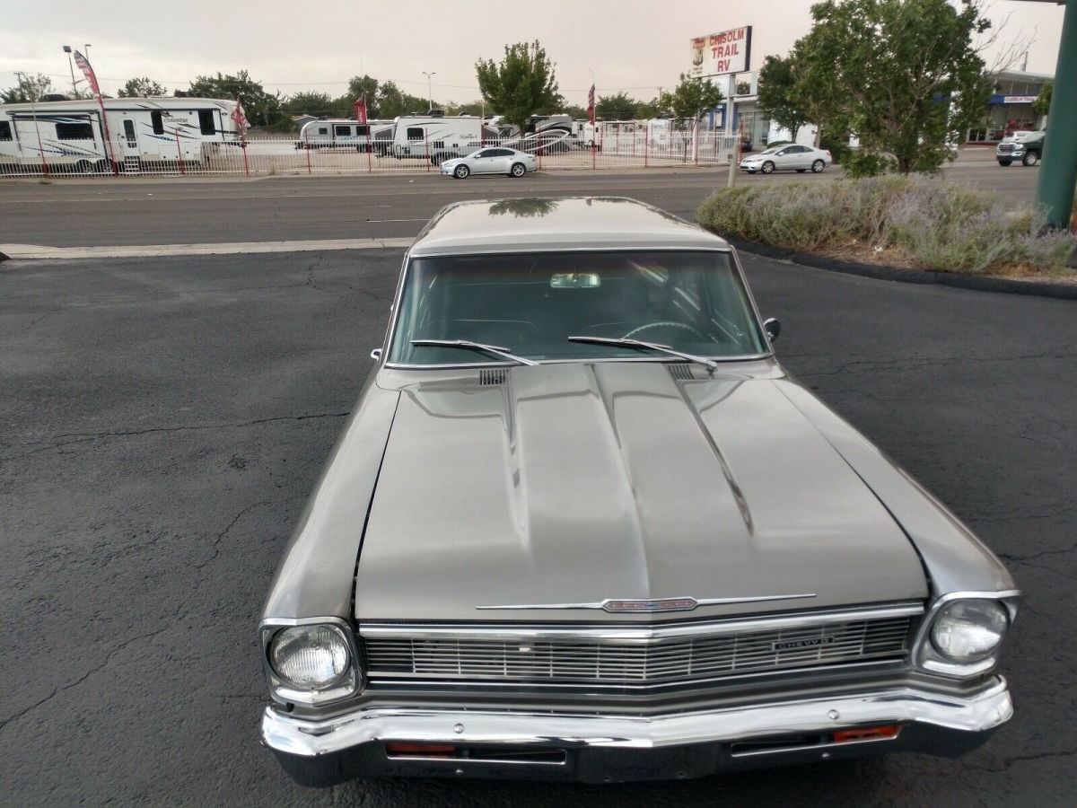 1966 Chevrolet Chevy II - photo 4