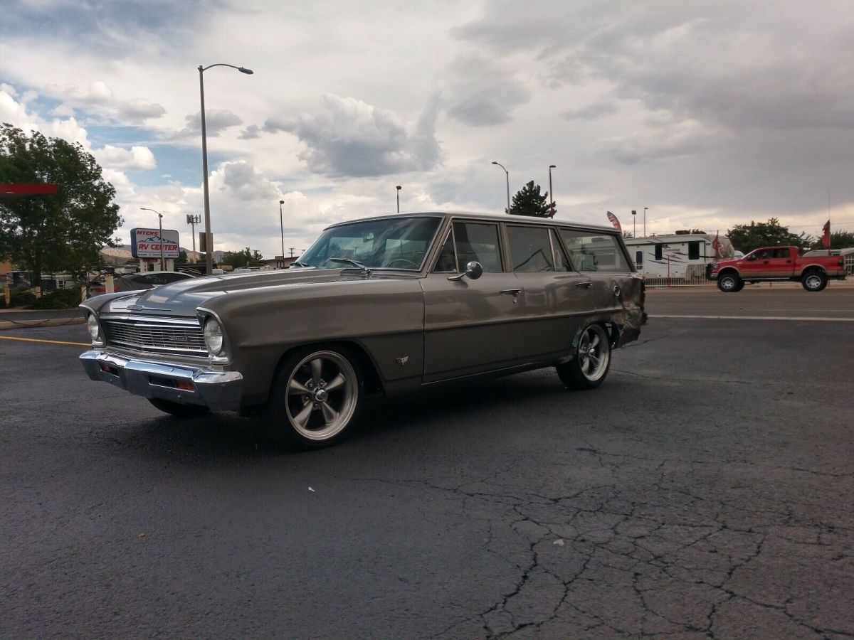 1966 Chevrolet Chevy II - photo 5