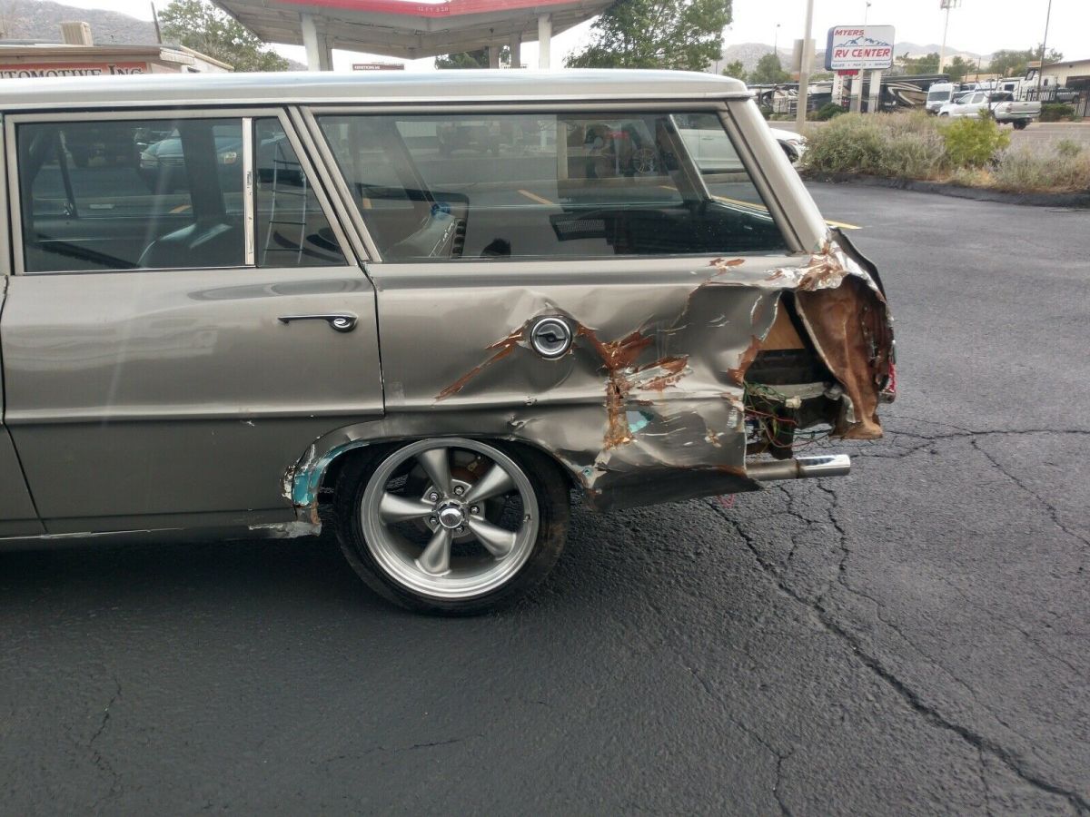 1966 Chevrolet Chevy II - photo 6