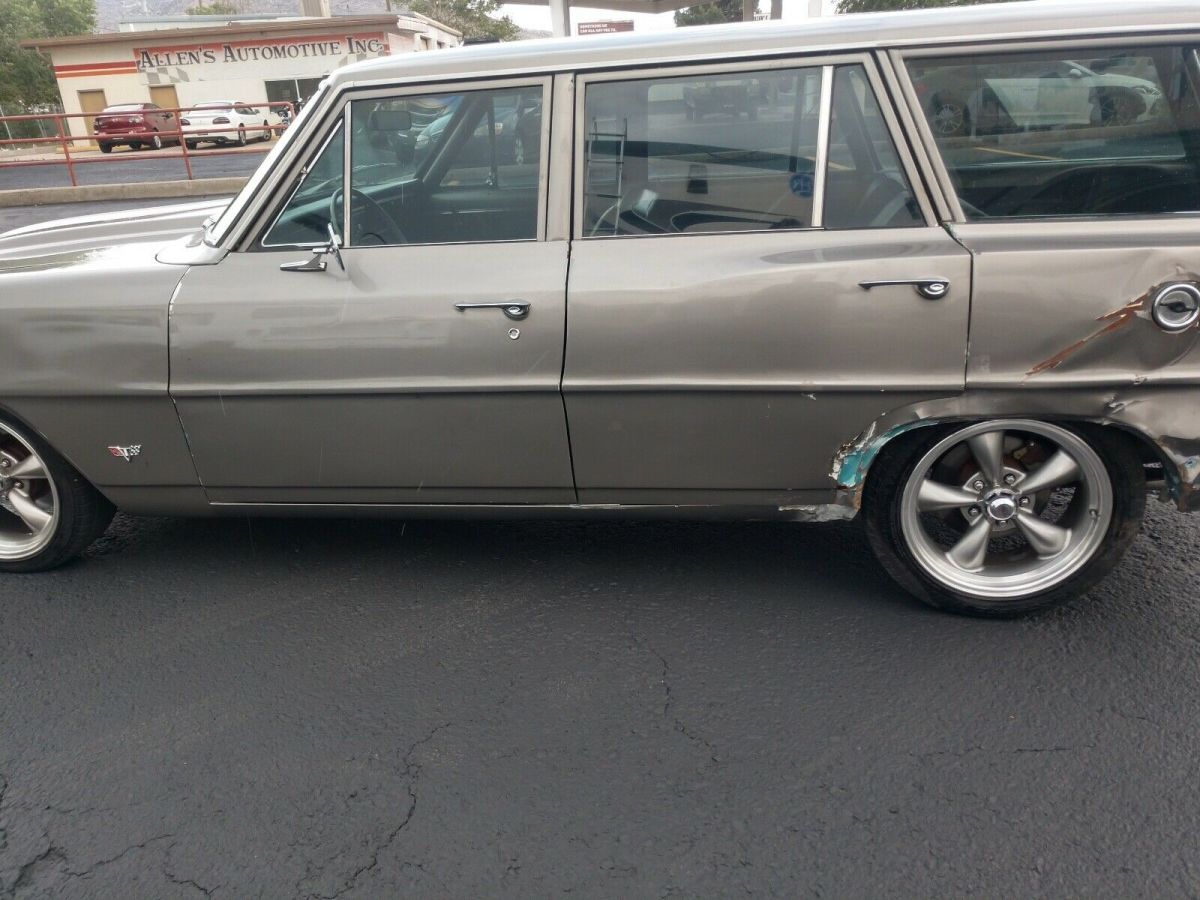 1966 Chevrolet Chevy II - photo 7