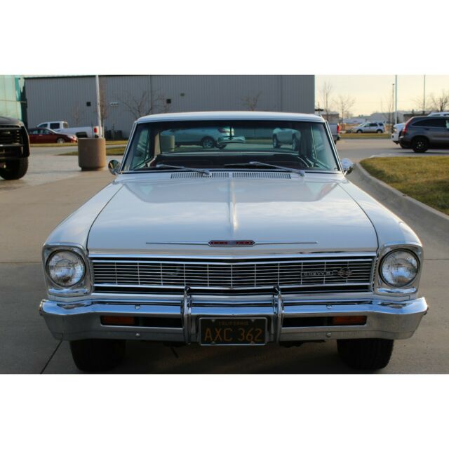 1966 Chevrolet Chevy II Super Sport - photo 2