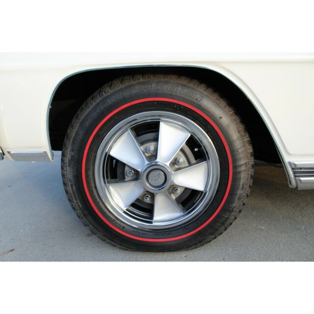 1966 Chevrolet Chevy II Super Sport - photo 3
