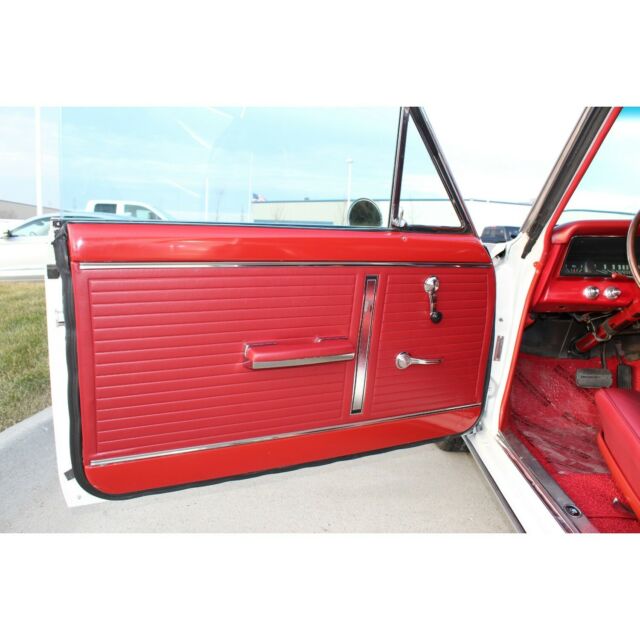 1966 Chevrolet Chevy II Super Sport - photo 4