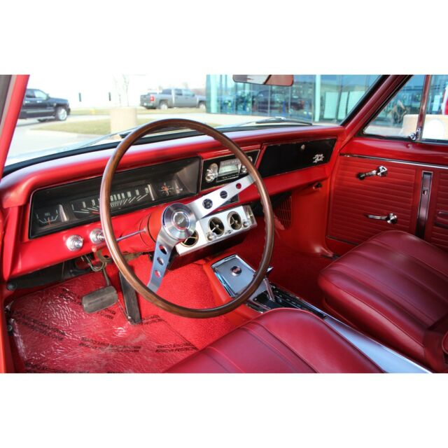 1966 Chevrolet Chevy II Super Sport - photo 5