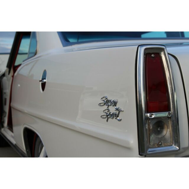 1966 Chevrolet Chevy II Super Sport - photo 6