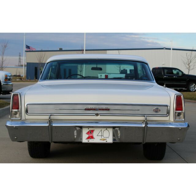 1966 Chevrolet Chevy II Super Sport - photo 7