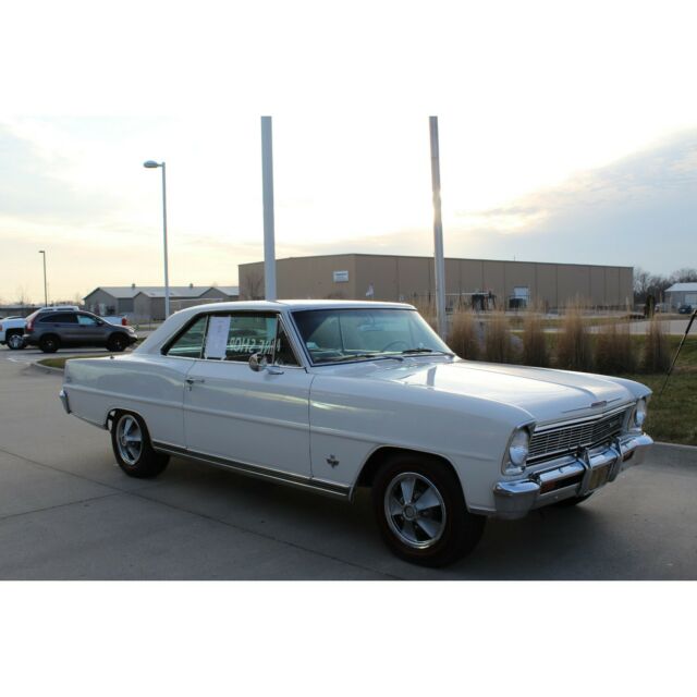 1966 Chevrolet Chevy II Super Sport - photo 8
