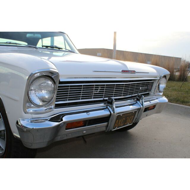 1966 Chevrolet Chevy II Super Sport - photo 9