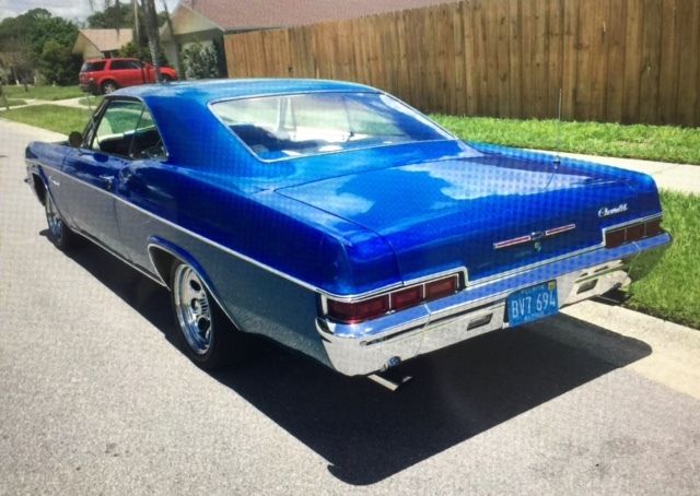 1966 Chevrolet Impala - photo 3