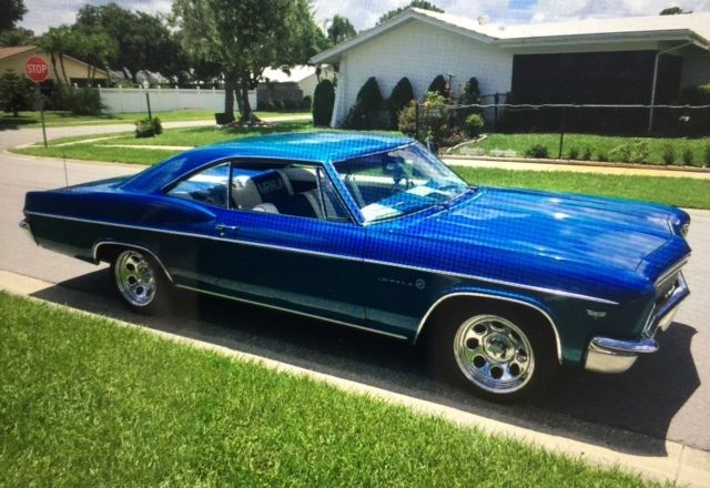 1966 Chevrolet Impala - photo 4