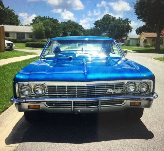 1966 Chevrolet Impala - photo 5