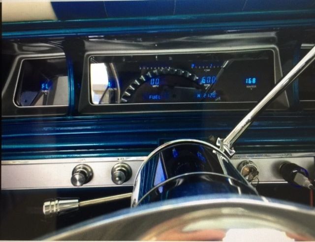 1966 Chevrolet Impala - photo 6