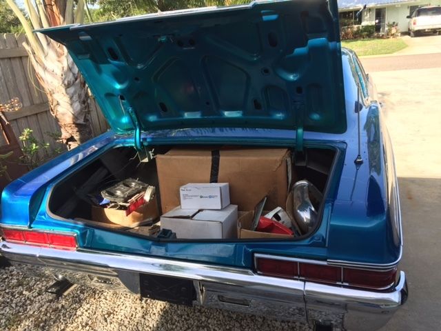 1966 Chevrolet Impala - photo 7