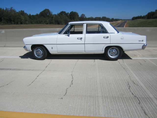 1966 Chevrolet Nova - photo 10
