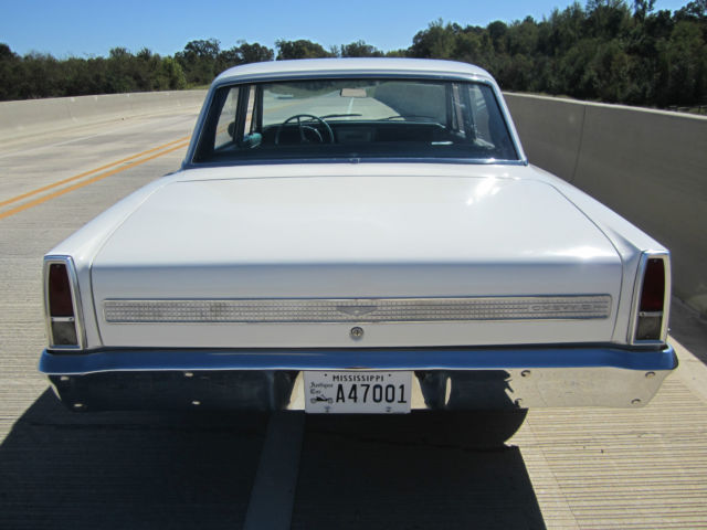 1966 Chevrolet Nova - photo 11