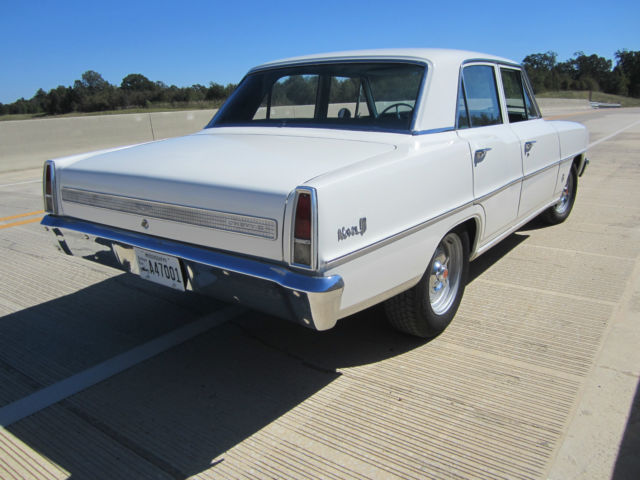1966 Chevrolet Nova - photo 12