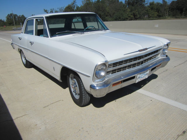 1966 Chevrolet Nova - photo 13