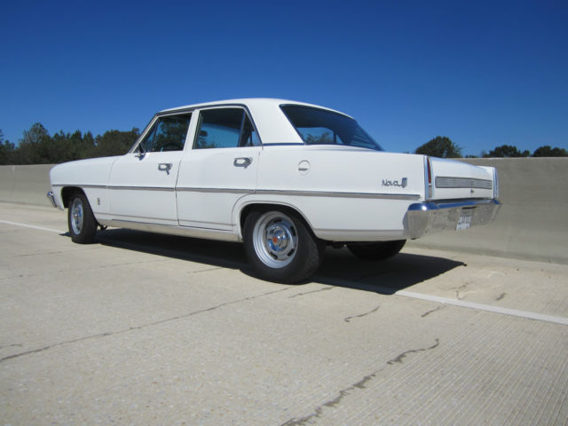 1966 Chevrolet Nova - photo 2
