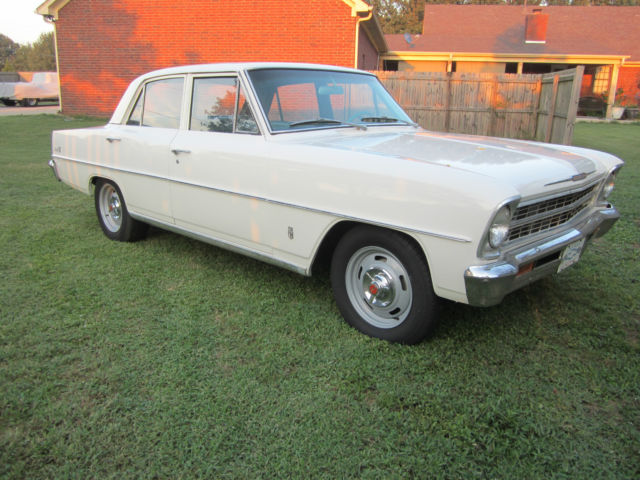 1966 Chevrolet Nova - photo 3