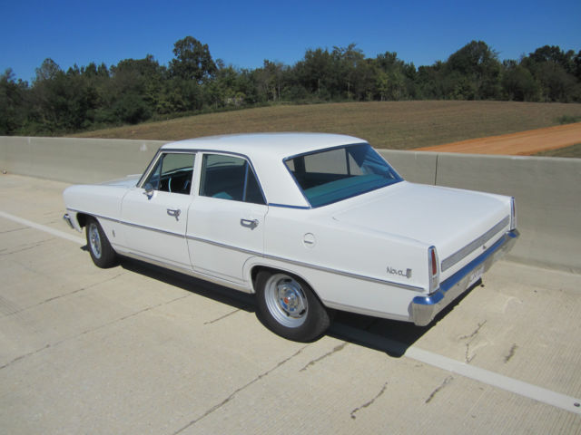 1966 Chevrolet Nova - photo 4