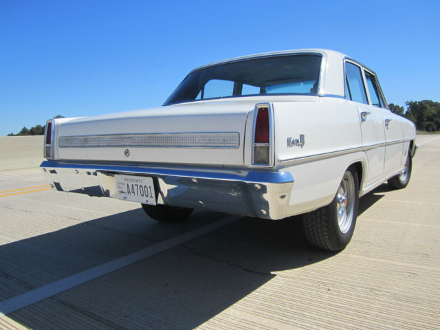 1966 Chevrolet Nova - photo 6