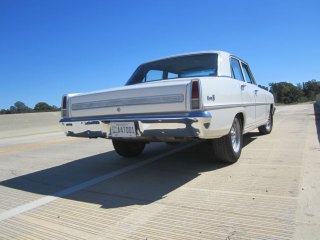 1966 Chevrolet Nova - photo 8