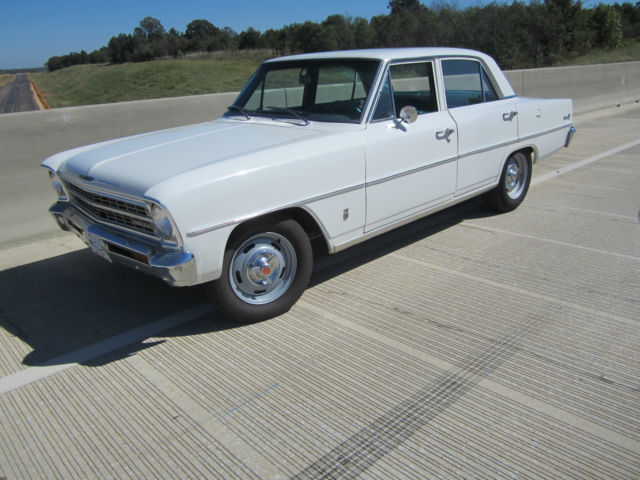 1966 Chevrolet Nova - photo 9