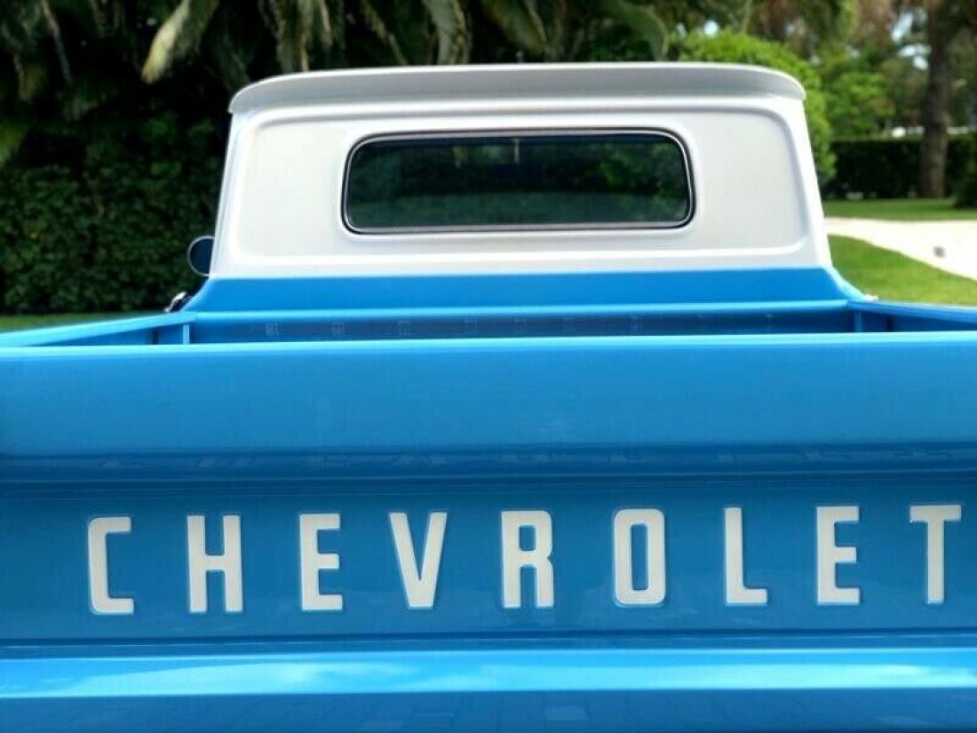1966 Chevrolet C-10 Regular Cab 2WD - photo 11