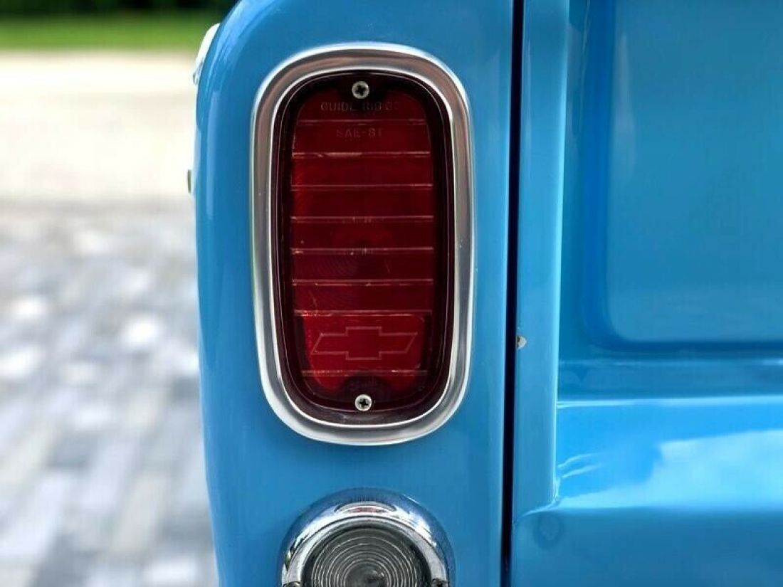 1966 Chevrolet C-10 Regular Cab 2WD - photo 12