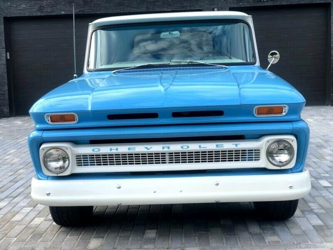 1966 Chevrolet C-10 Regular Cab 2WD - photo 2