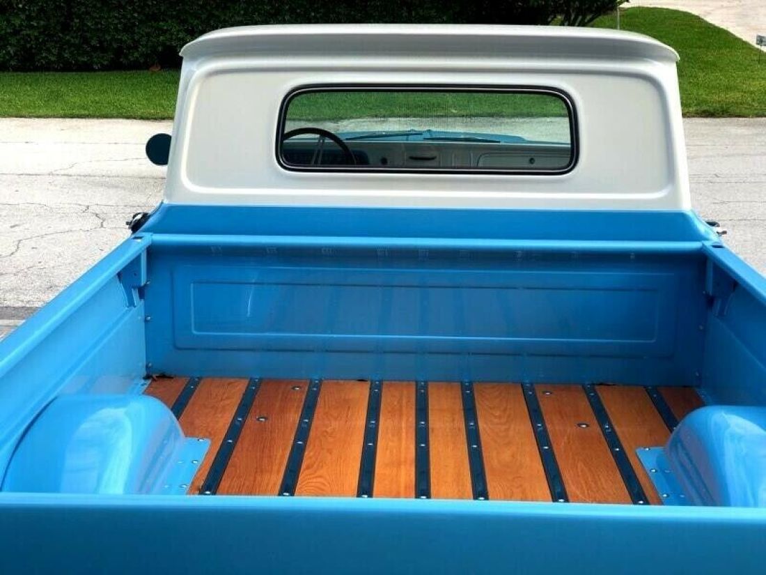 1966 Chevrolet C-10 Regular Cab 2WD - photo 6