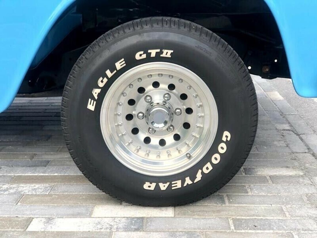 1966 Chevrolet C-10 Regular Cab 2WD - photo 7