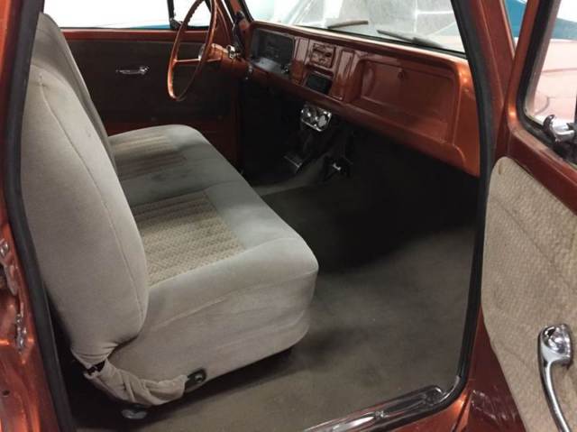 1966 Chevrolet Other Pickups C10 - photo 10