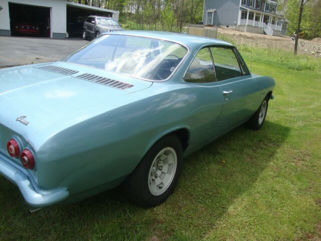 1966 Chevrolet Corvair - photo 10