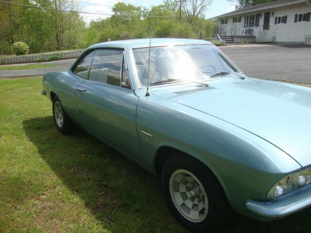 1966 Chevrolet Corvair - photo 11
