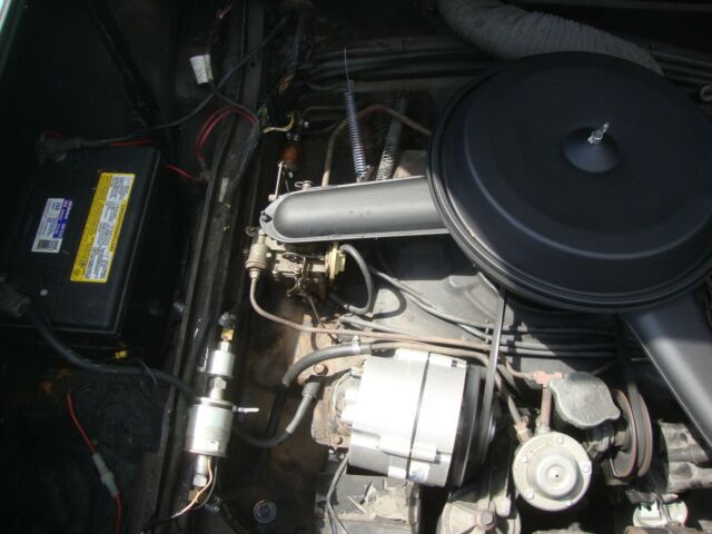 1966 Chevrolet Corvair - photo 12