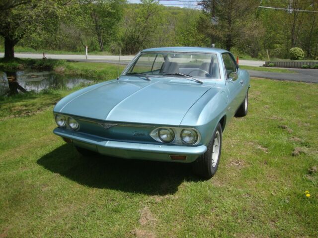 1966 Chevrolet Corvair - photo 2