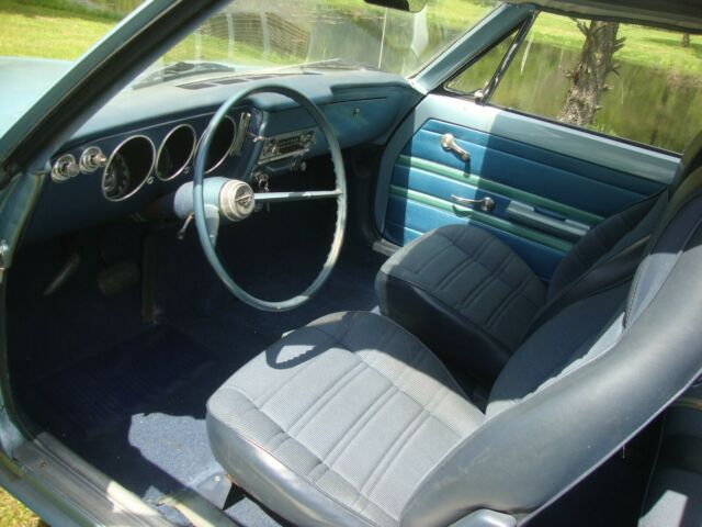 1966 Chevrolet Corvair - photo 3