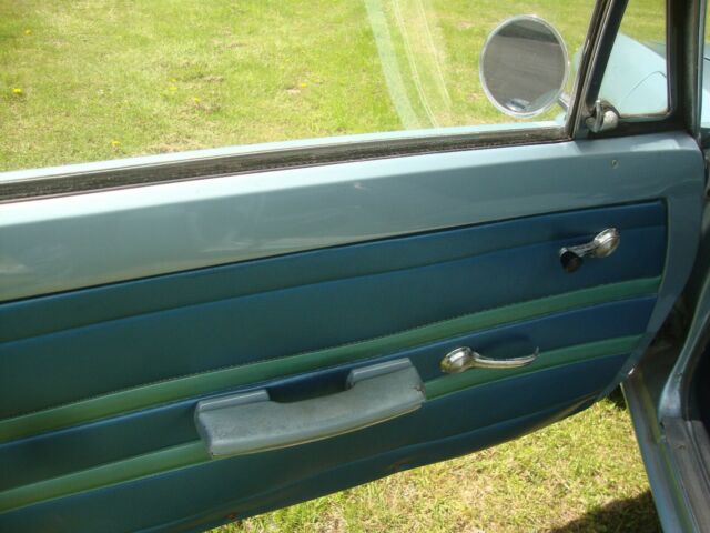 1966 Chevrolet Corvair - photo 4