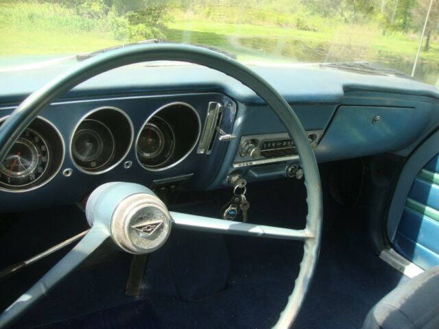 1966 Chevrolet Corvair - photo 5