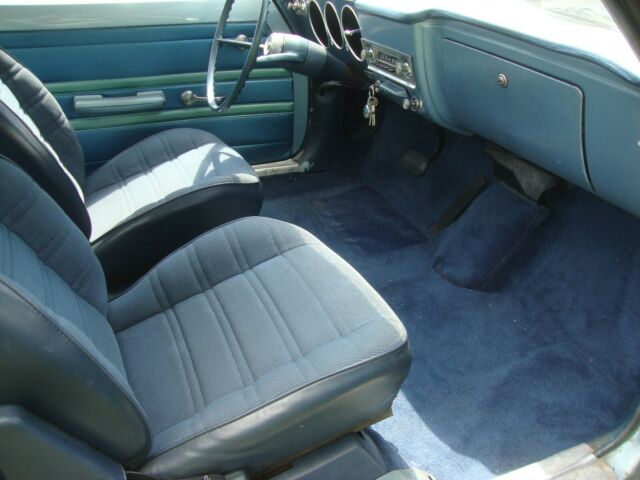 1966 Chevrolet Corvair - photo 7
