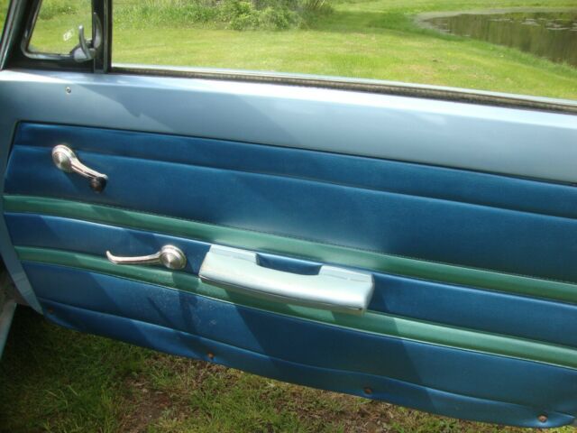 1966 Chevrolet Corvair - photo 8