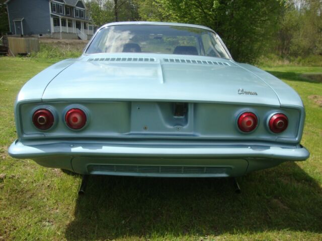 1966 Chevrolet Corvair - photo 9