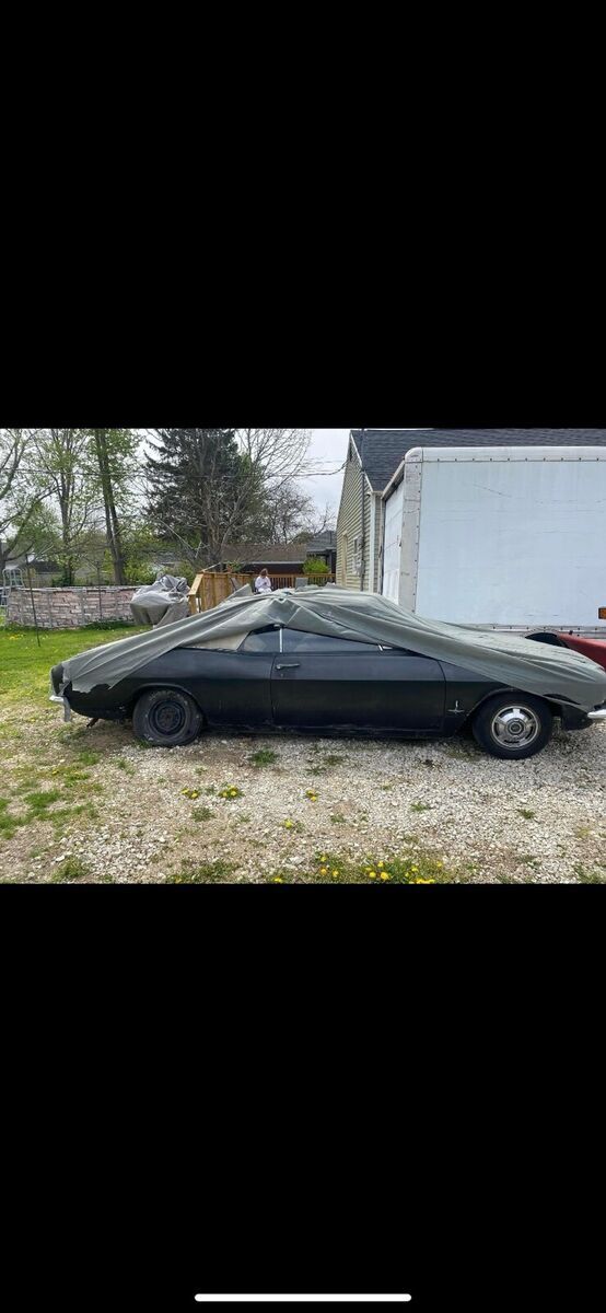 1966 Chevrolet Corvair - photo 5