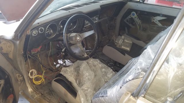 1966 Chevrolet Corvair Monza - photo 5