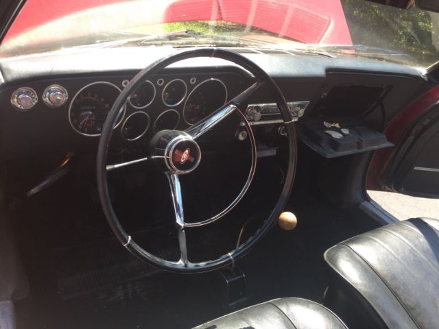 1966 Chevrolet Corvair CN - photo 8