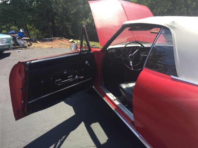 1966 Chevrolet Corvair CN - photo 9
