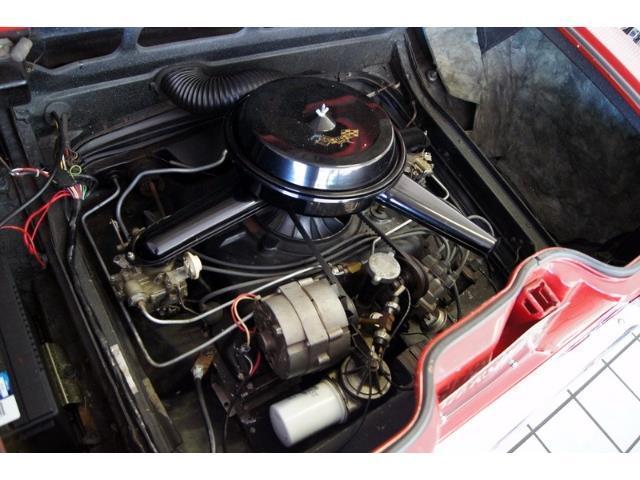 1965 Chevrolet Corvair - photo 3